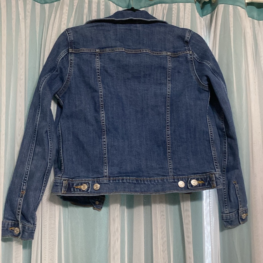 Jean Jacket - Picture 2 of 3